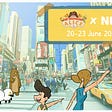 The My Neighbor Alice team is off to New York City for NFT.NYC 2022!