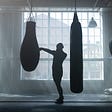 Can Hitting a Punching Bag Workout Increase Your Strength?