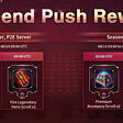 Along with the Gods, Weekend Push Rewards Event