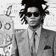 The legend that’s Jean-Michel Basquiat.