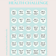 The 30-Day Mental Health Challenge
