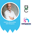 Novo Investimento — Netspaces