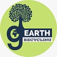 Mega Project-Green Earth recycling