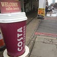 Would you be happy to carry a reusable coffee cup?