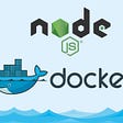 How to Dockerize a NodeJs Application 🐳