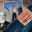 The success story of “The Father of Jeans” and founder of Levi’s