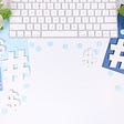 Hashtags/Topics on Social Media, Keywords and SEO