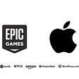What is Epic suing Apple for?