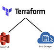 Terraform Remote Backend with State Locking in AWS and Azure