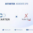 X-Stake becomes Astarter Merge Associate SPO to enable Merge Staking $AA
