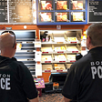 An Open Letter to the Food Service Workers Who Feed Boston Police