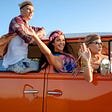 Plan Your Next College Trip with redBus Hire