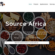 Source Africa — Sustainable sourcing from East Africa agribusiness