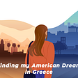 Finding my American dream in Athens
