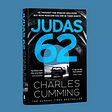 JUDAS 62 & the 21st Century Espionage Novel