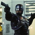 I Watched All Three RoboCop Movies In a Row Because Nothing Matters Anyway