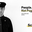 People. Not Pages: Dennis Schoenberg