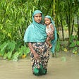 In an emergency, CERF funding helps save lives.