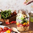 The Beauty of “The Jar” Meal Plan