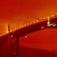 California Wildfires’ Effect on Bay Area Air Quality