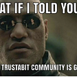 TrustaBit in a Microsoft Commercial!
