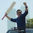 Playing the Dravid Card: The Roles Celebrity Endorsements Play