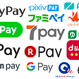 Japan’s government sponsored mobile payment war