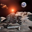 Are Moon Colonies Possible — or the Fantasy of Billionaires?