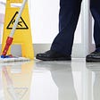 Preventing a Slip and Fall Accident at Work