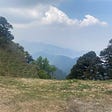 The Mountains Are Calling Me To Enjoy Their Beauty