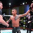 Jeff Molina: The First MMA Star to Wear Pride Gear and How He Stands Strong
