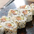 Classic Inside Out Spicy Tuna Roll, 8pc