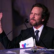 Eddie Vedder and the Chicago Cubs Team Up to Raise $50,000 to Help Kids with EB