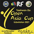 WATCH : Open Asia Cup 2021 — International Taekwon-Do Federation Livestream | FULL_HD