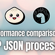 Bun vs Deno: HTTP JSON processing