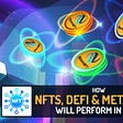 How NFTs, DeFi & Metaverse will perform in 2022
