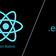 Configuring Production & Staging environment for React Native