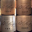 Pol Roger Blanc de Blancs — a vertical comparison of this great Champagne