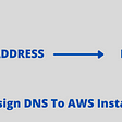 How to Add Domain Name to Your AWS LightSail Instance?