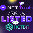 NFT Tech Lists on Hotbit