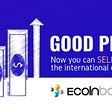 High listed on the international exchange