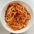 Food Club #5: Sunday Sauce Spaghetti