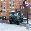 Media Cheers DC Under Military Occupation