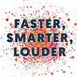 Faster, Louder, Smarter: Master Attention in A Noisy Digital Marketplace