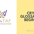 Crypto Glossary for Beginners