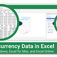Introducing Cryptosheets: Real-time Excel Add-in for Cryptocurrencies