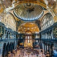 Hagia Sophia, ‘The Holy Wisdom’, a basilica, mosque or museum?