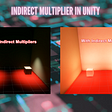The Power of Indirect Multipliers in Unity