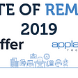 Our Highlights of Buffer’s State of Remote 2019 report