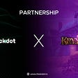 CheckDot Partnership With Kryxivia MMORPG Metaverse
